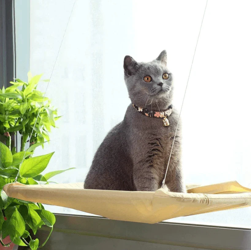 Jerry Fenster Hängematte für Katzen