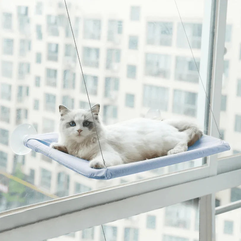 Jerry Fenster Hängematte für Katzen