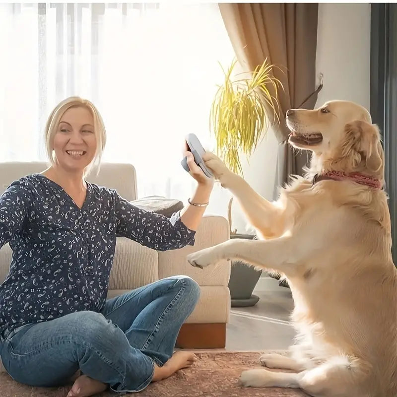 Luuk Nagelfeile Hund