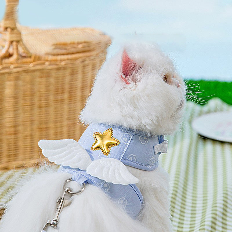 Nala | Katzengeschirr für gesunde Bewegung und glückliche Katzen
