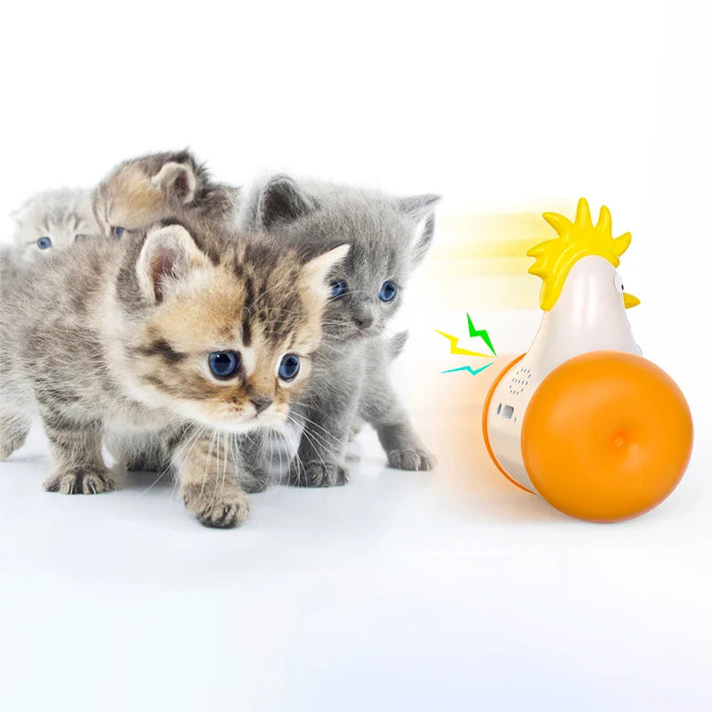 Berta Spielzeug für Katzen mit LED