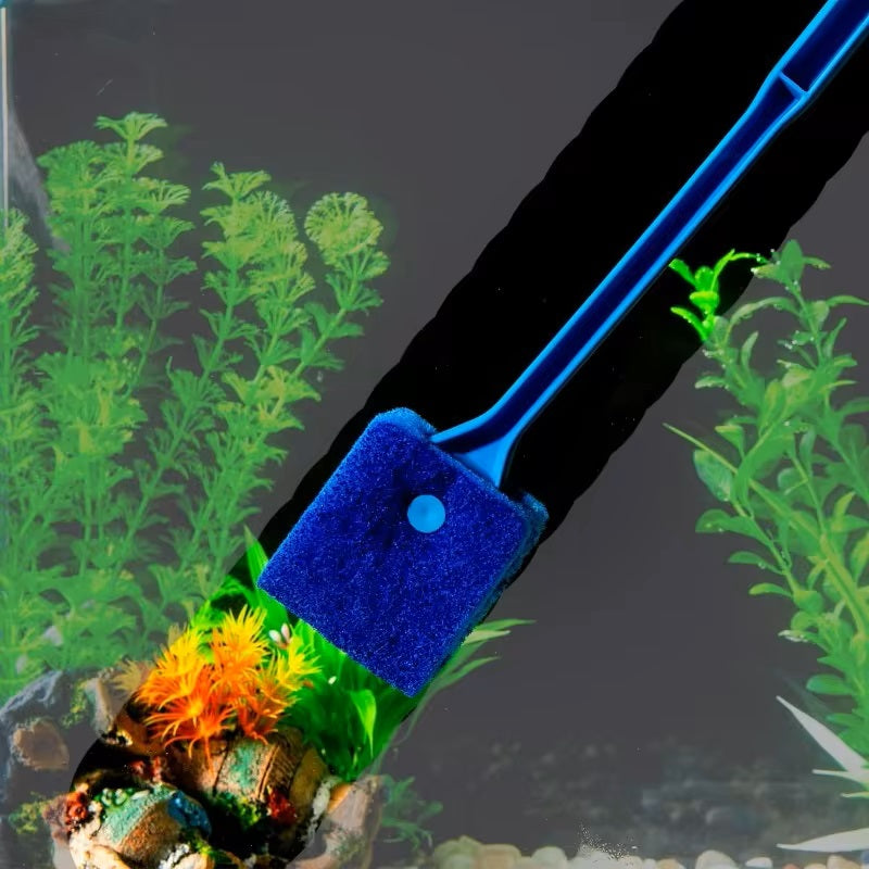 Dory | Glasreiniger für ein Helles Aquarium