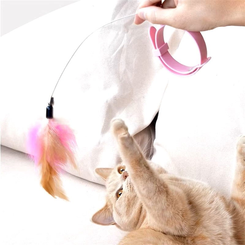 Sophie Interaktives Spiel Halsband für Katzen