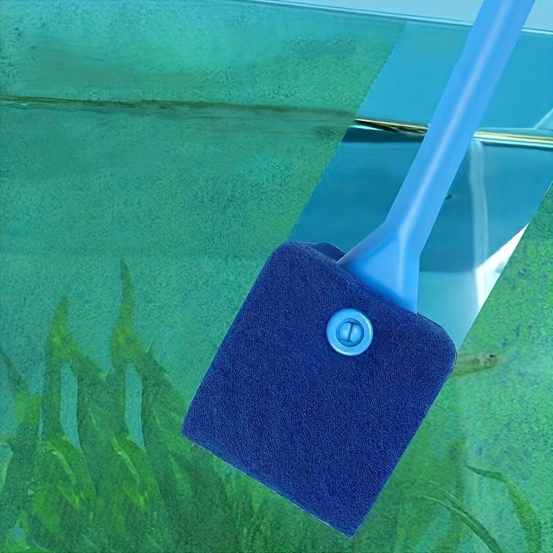 Dory | Glasreiniger für ein Helles Aquarium