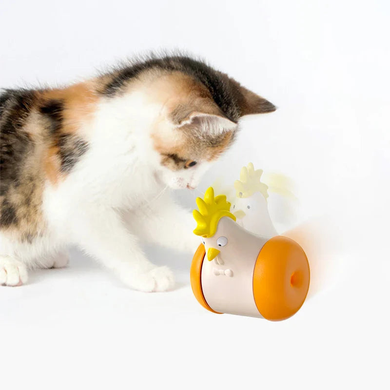 Berta Spielzeug für Katzen mit LED