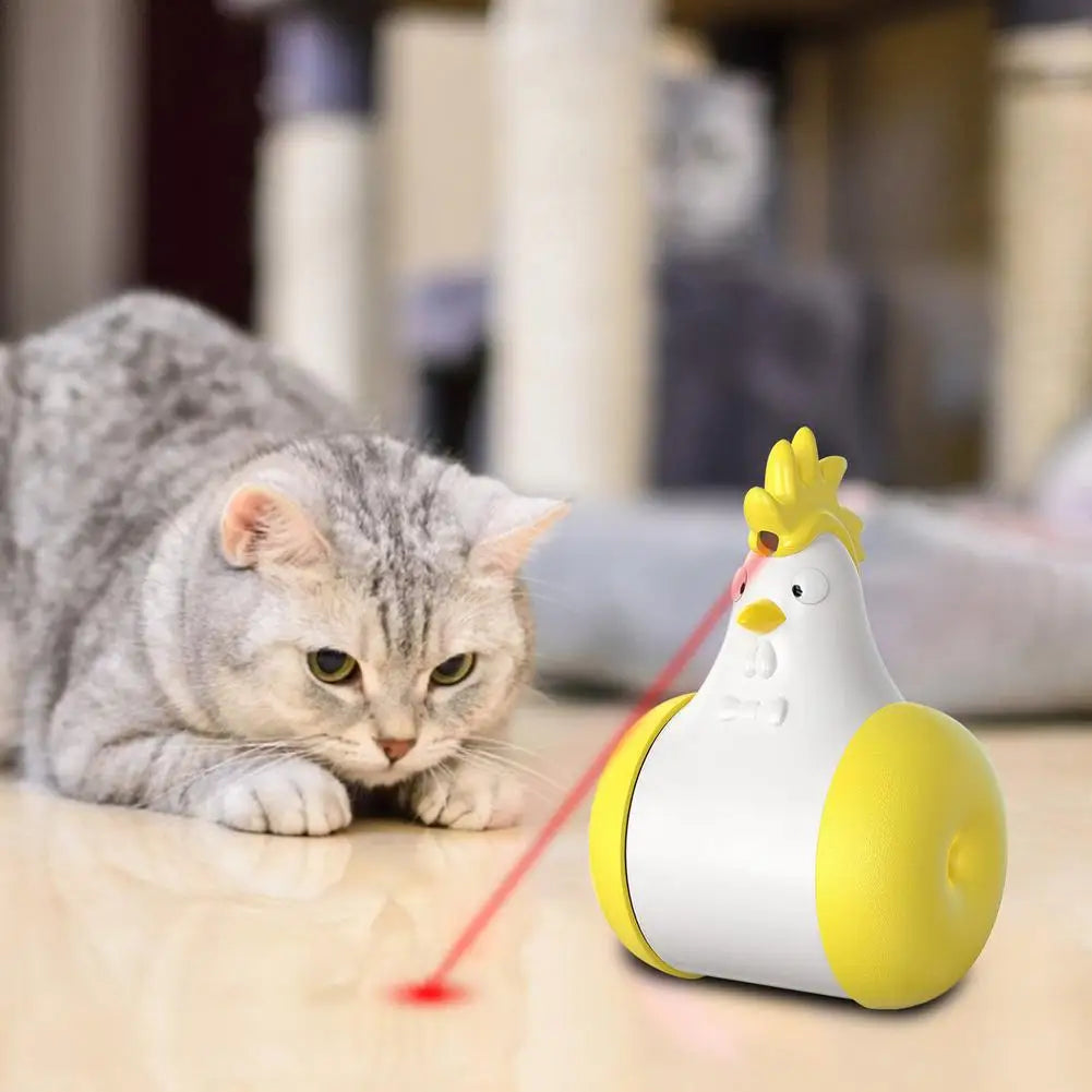 Berta Spielzeug für Katzen mit LED