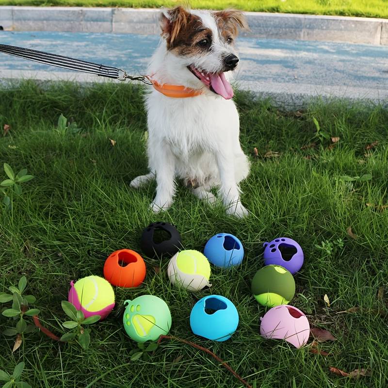 Viva Tennisball halter für Hunde