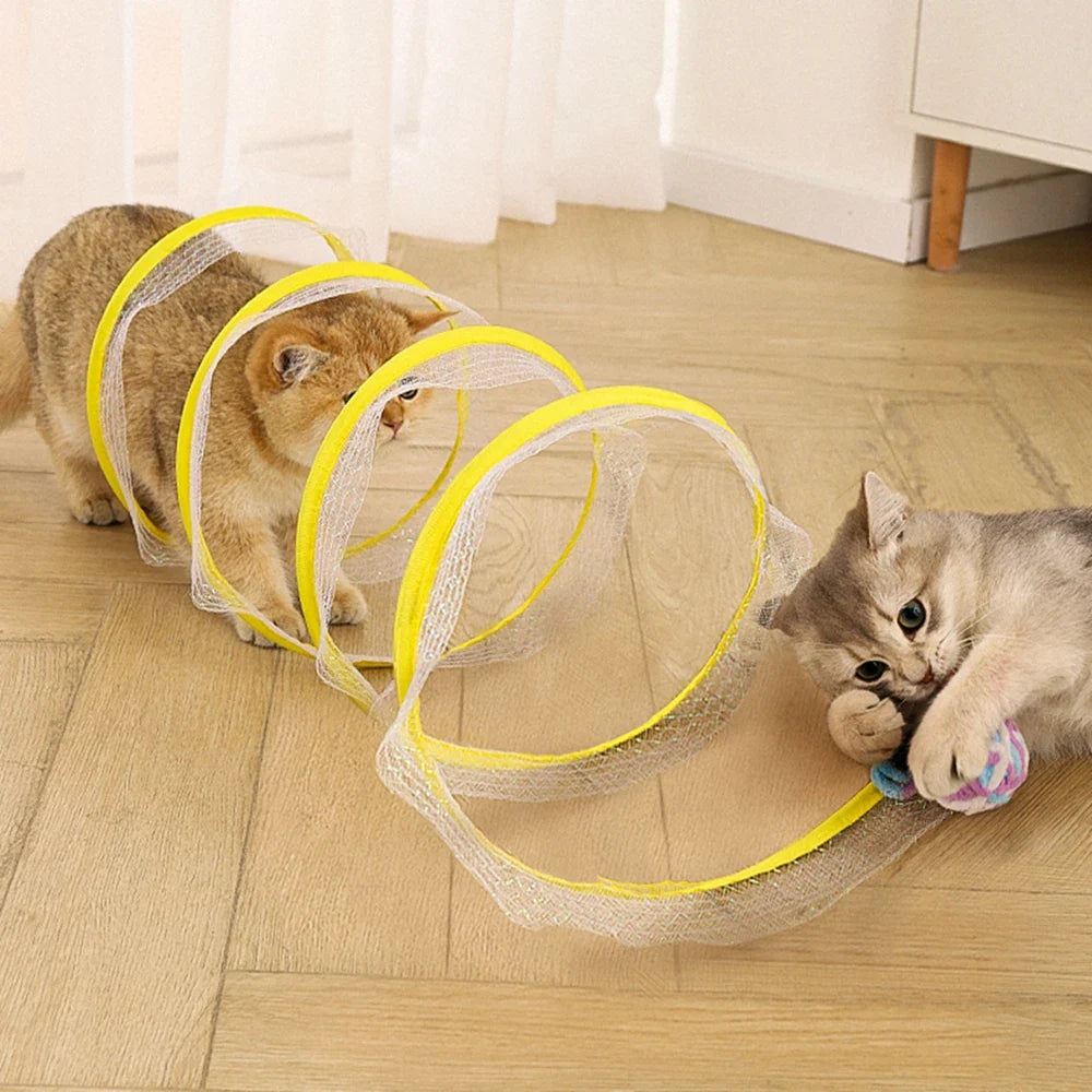 Niko | Katzenspielzeug für aktives Vergnügen