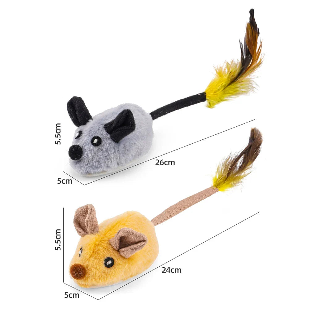 Elvira Spielzeug für Katzen