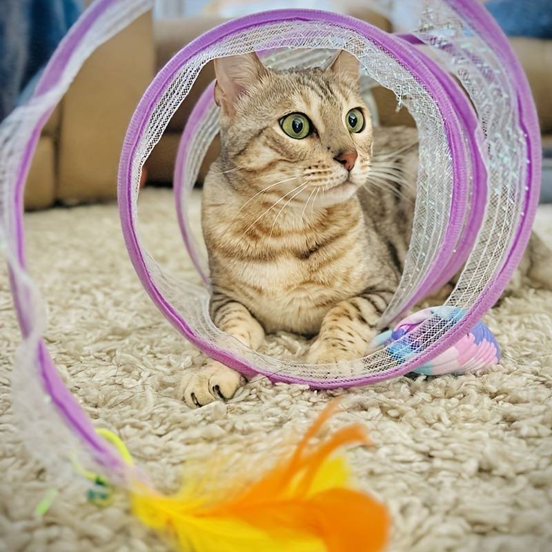 Niko | Katzenspielzeug für aktives Vergnügen