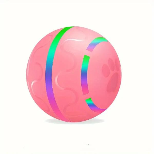 Rey | Interaktiver Hundeball mit automatisch rollendem LED-Licht