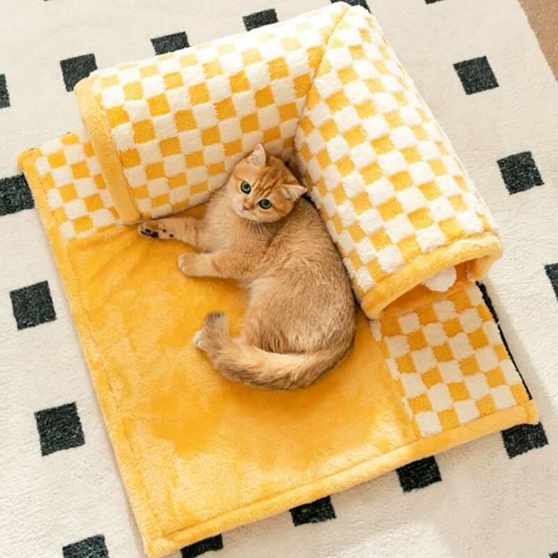 Tigger | Der Spieltunnel für Stressfreie Katzen
