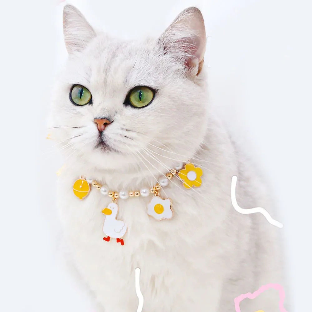 Mimi | Niedliche Halsband für Haustiere