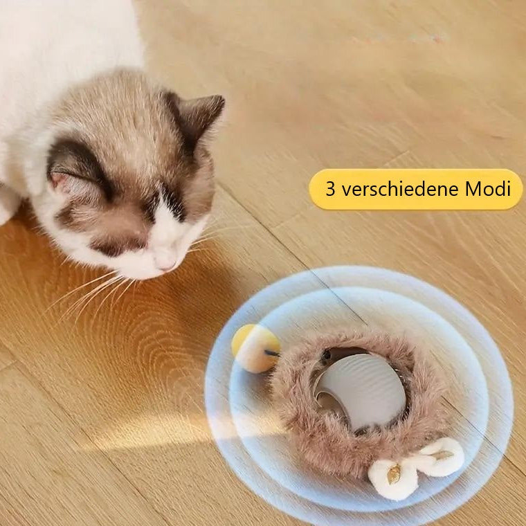 Bärli Interaktives Spielzeug für Katzen