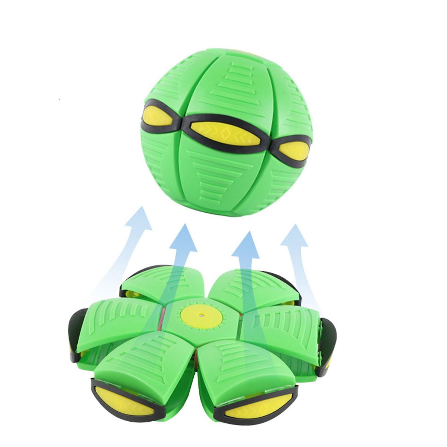 Ruby | Frisbee-Ball für Haustiere
