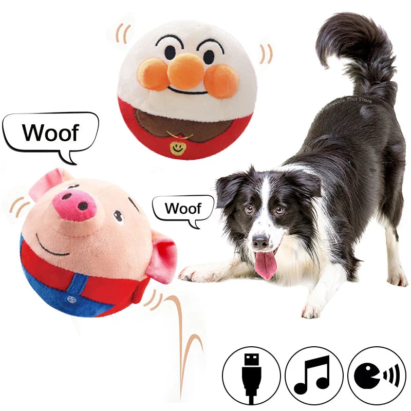 Lenny | Spielball für Hunde und Übergewicht reduzieren