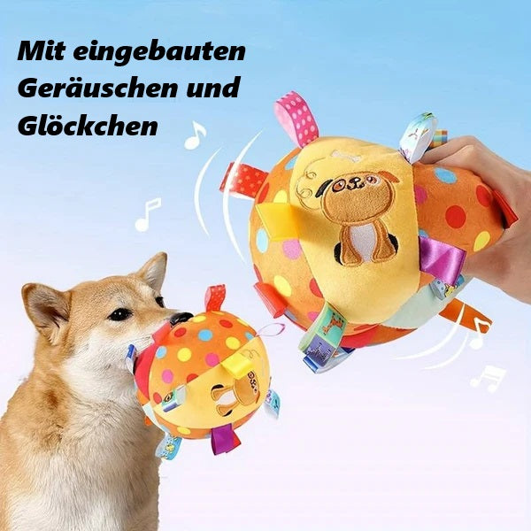 Spike | Spielzeug das langeweile bei Hunden verhindert