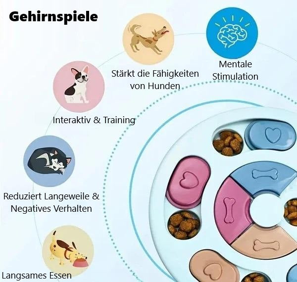 Emilia | Langsame Ernährung für glückliche Hunde