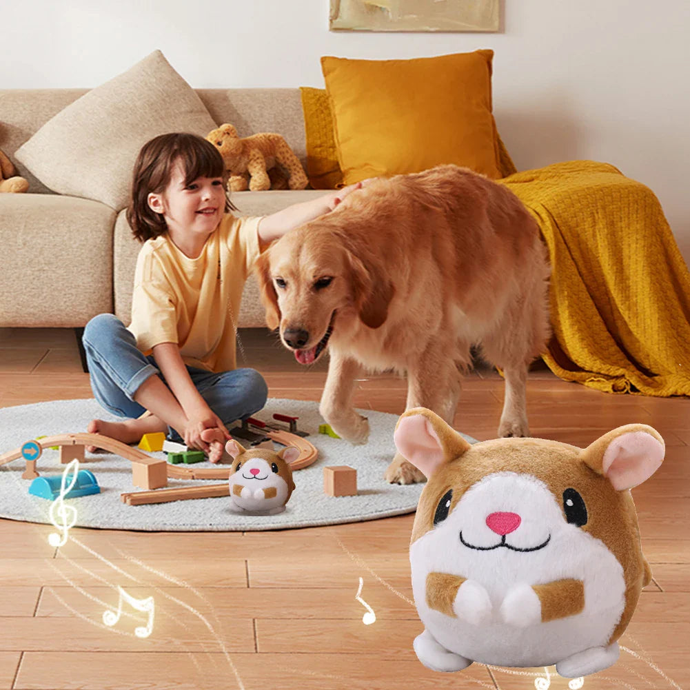 Lenny | Spielball für Hunde und Übergewicht reduzieren