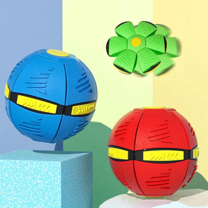 Ruby | Frisbee-Ball für Haustiere