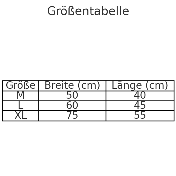 Phillip | Haustierbett