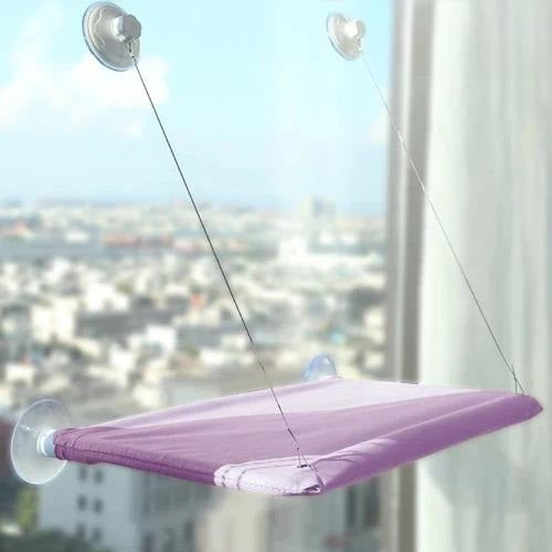 Jerry | Fenster Hängematte für Katzen