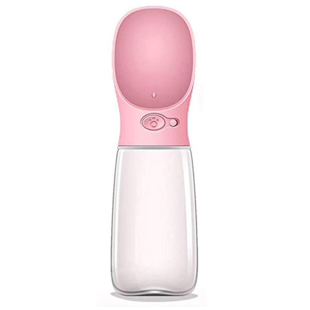 Leo | Lekfreie Wasserflasche für unterwegs