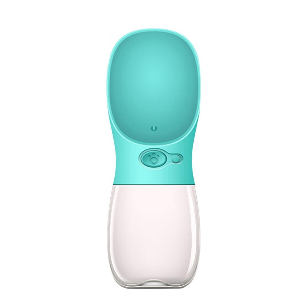Leo | Lekfreie Wasserflasche für unterwegs
