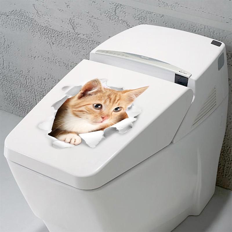 Biene Katzenaufkleber