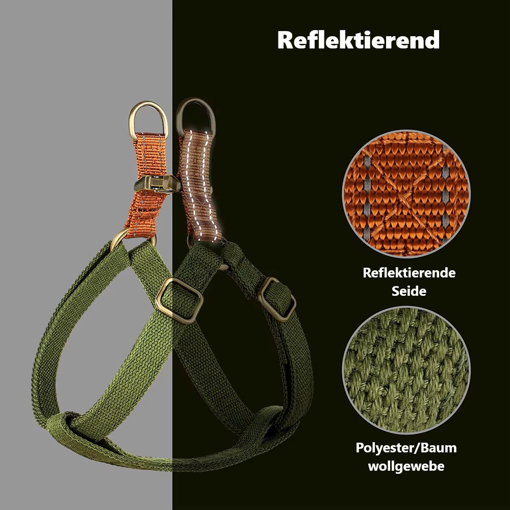 Abby Verstellbares Hundegeschirr