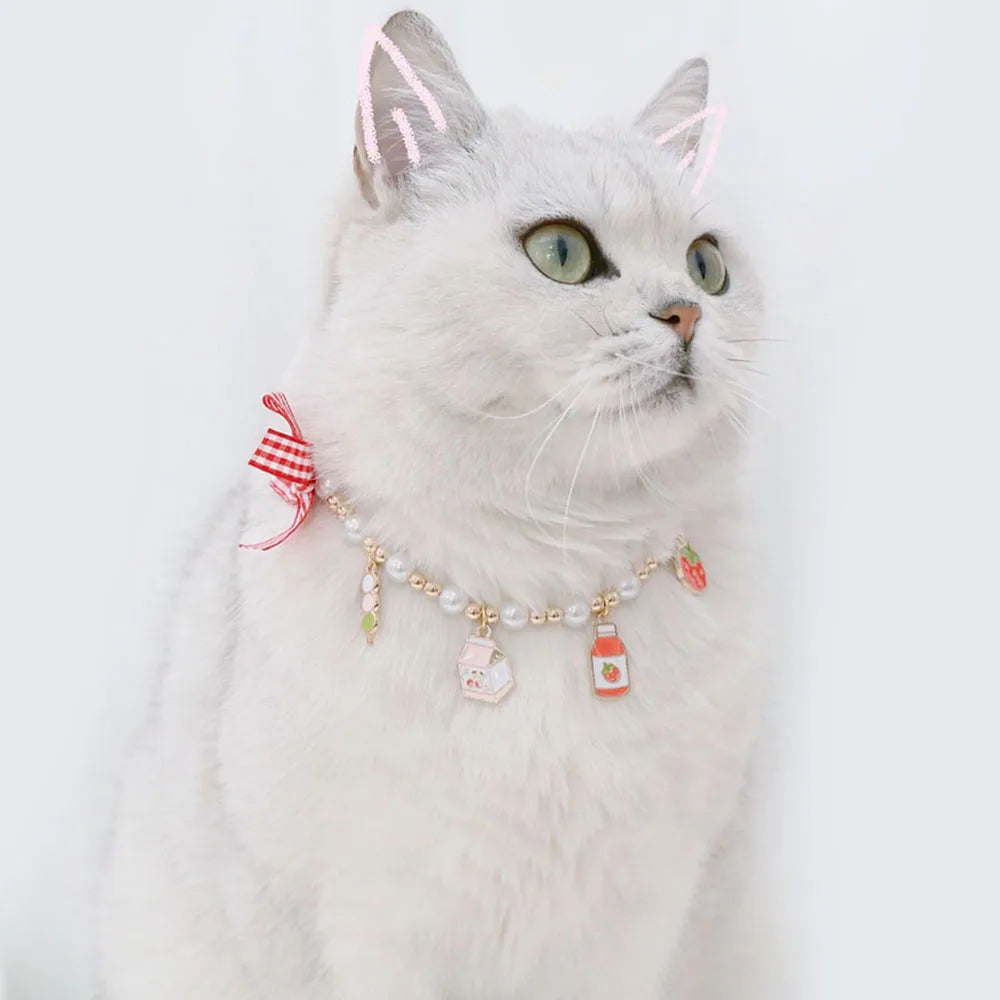Mimi | Niedliche Halsband für Haustiere