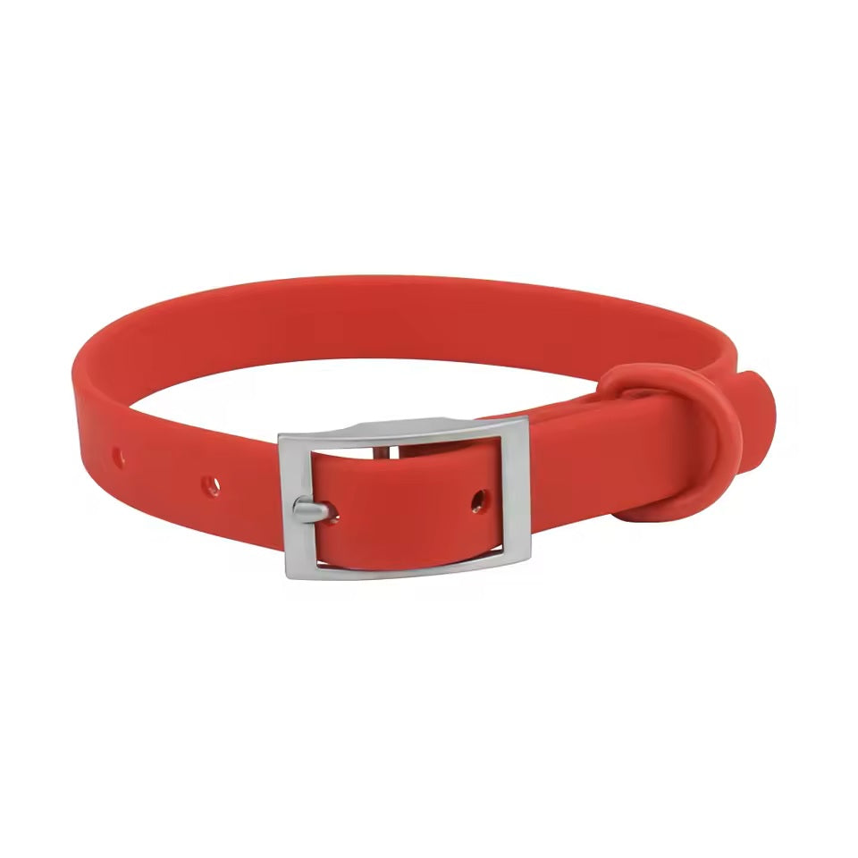 Karsten Nylon-Hundehalsband mit Zinkschnalle