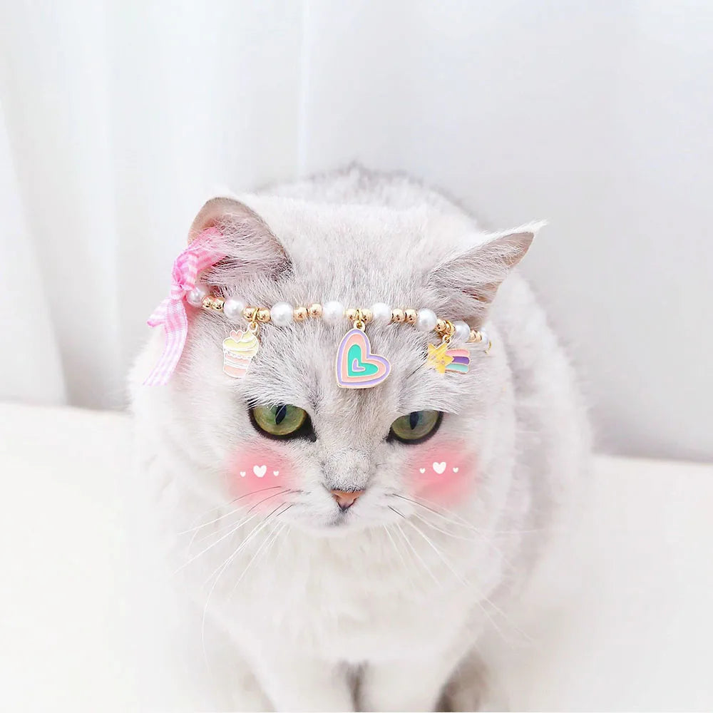 Mimi | Niedliche Halsband für Haustiere