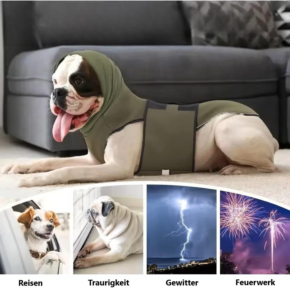 Flora Angstlindernde Jacke