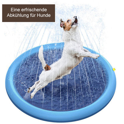 Tuffur | wasserspielmatte für hunde -2