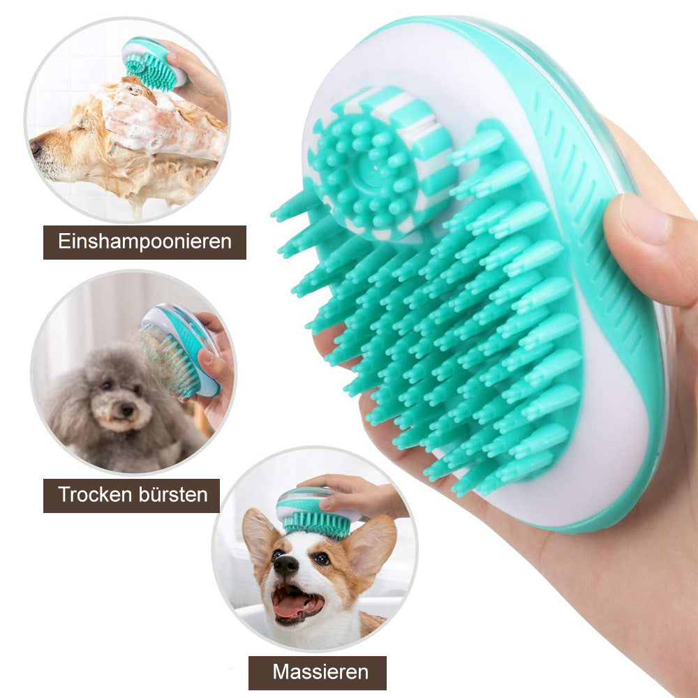 Brix | Shampoobürste für Haustiere-4