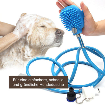 Hektor | Duschkopf für Hunde mit Massageeffekt-1