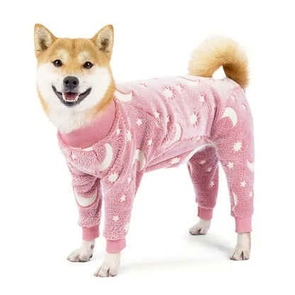 Lara Hunde Schlafanzug