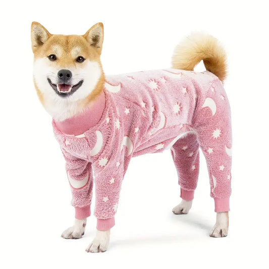 Lara Hunde Schlafanzug