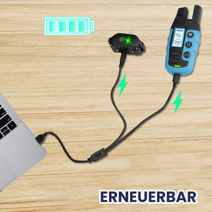 Marlon Vibrationshalsband für Hunde