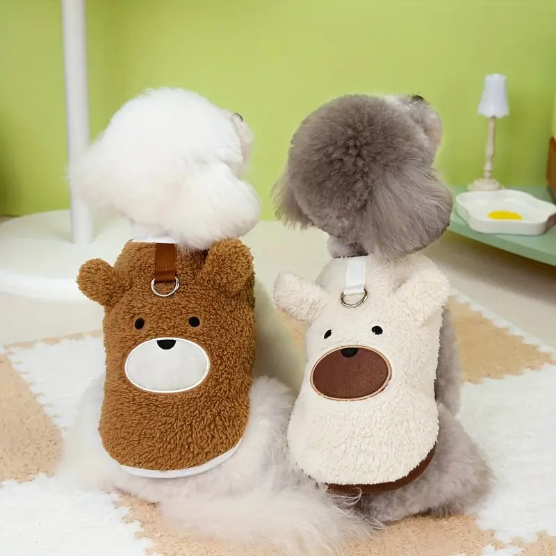 Carly Hund Pullover