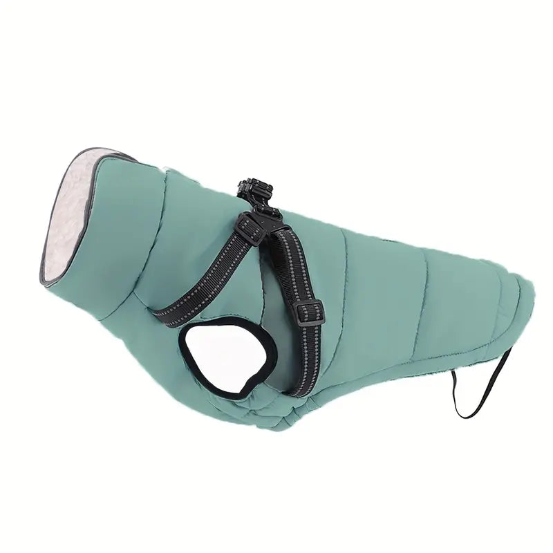 Elia Wasserdichte Hundejacke