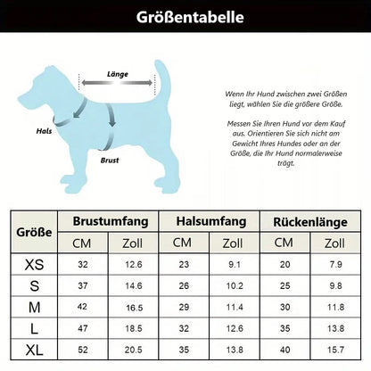 Doris Hundejacke