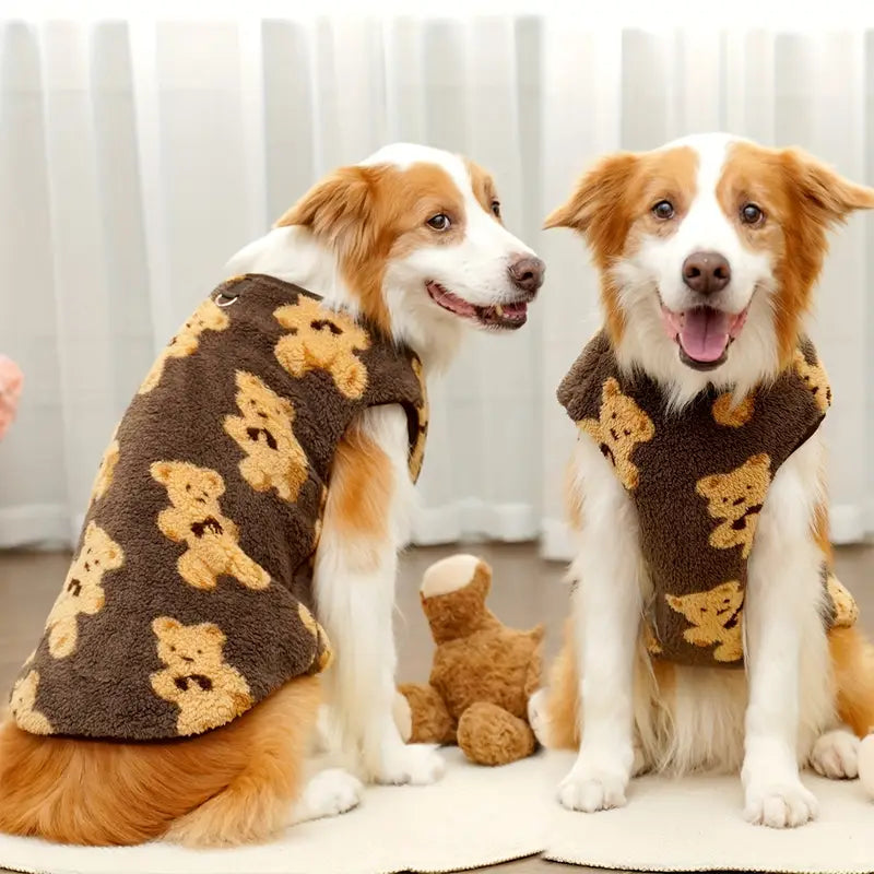 Scoty Fleece Hundejacke