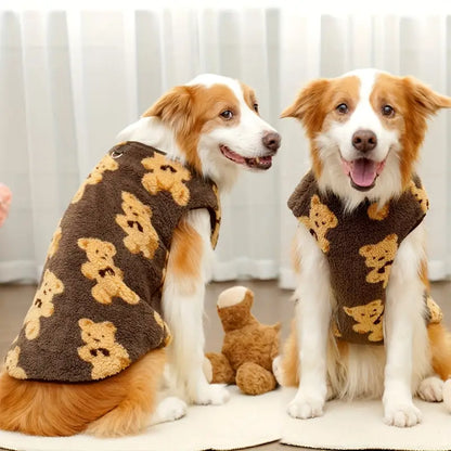 Scoty Fleece Hundejacke