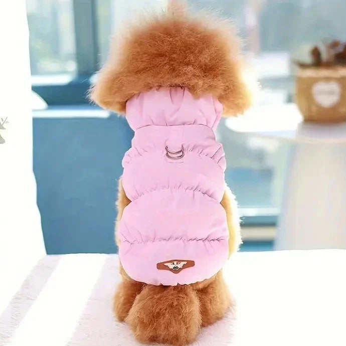 Marie Winter Hundemantel