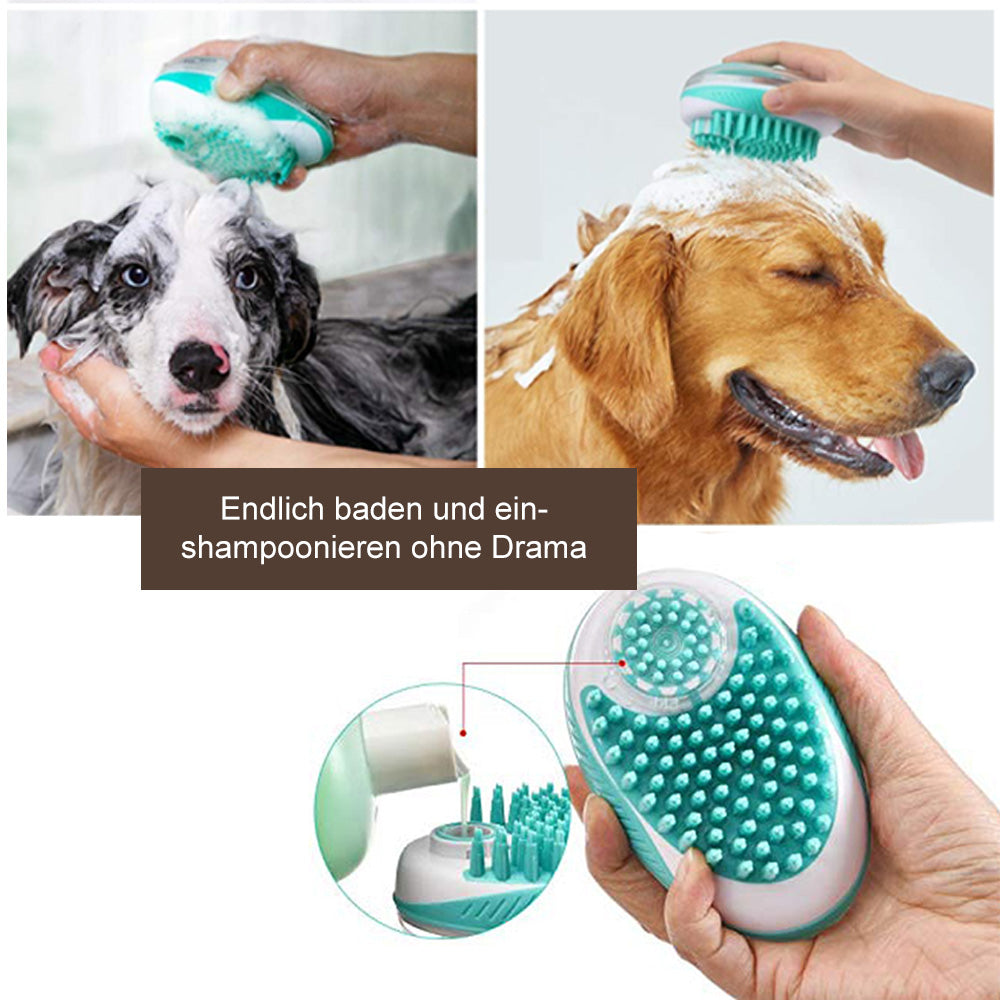 Brix | Shampoobürste für Haustiere-1