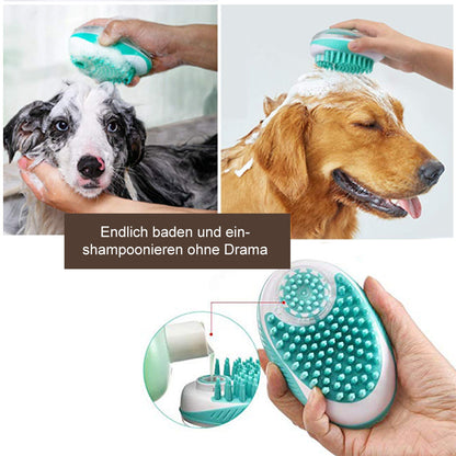 Brix | Shampoobürste für Haustiere-1