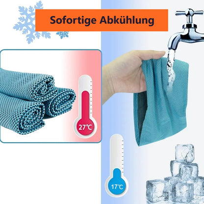 Juna | Sorglose Kühlung ohne Erstickungsgefahr