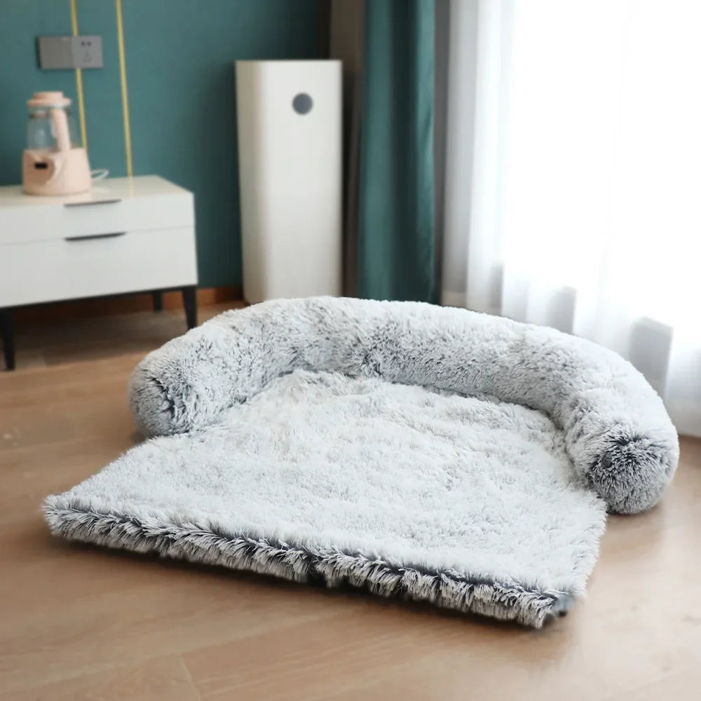 Vortex Hundesofa-Bett